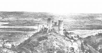 Les Marey entre Beauzac et Bas Les Marey entre Beauzac et Bas